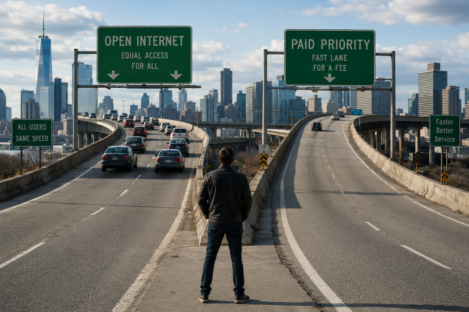 Net Neutrality: How to Think about It