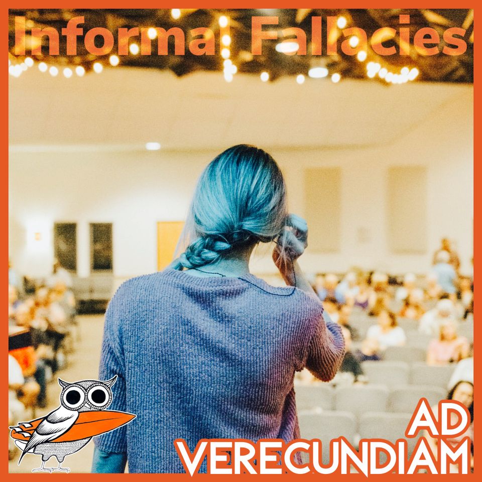 Argumentum ad Verecundiam: Appeal to Illegitimate Authority