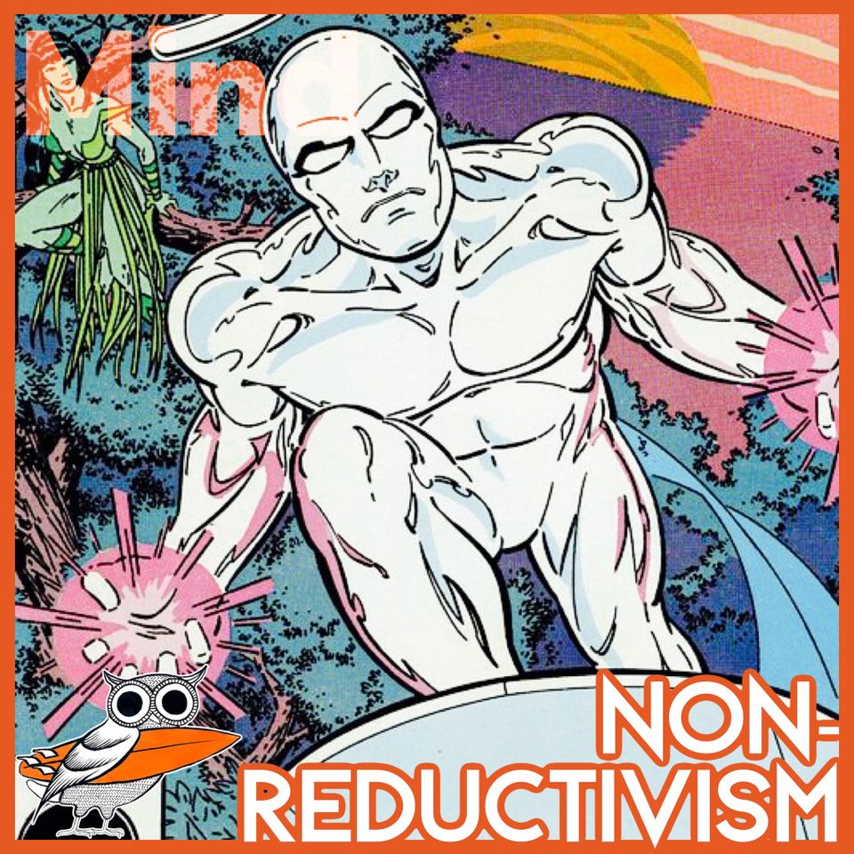 Eliminativism vs. Reductivism vs. Non-reductivism