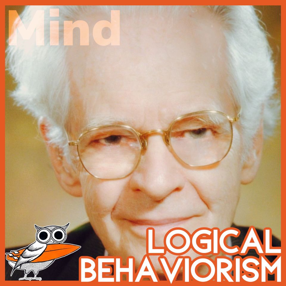 Logical Behaviorism: Is “the mind” just shorthand for behaviors?