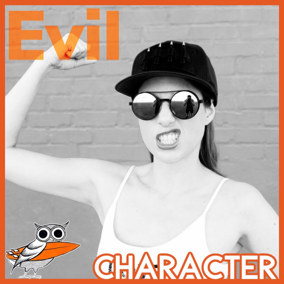 The Character Building Response