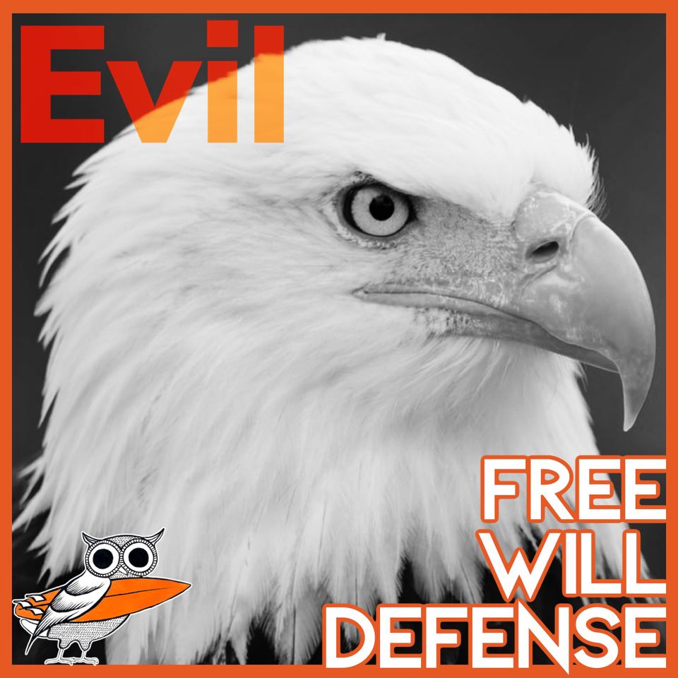 The Free Will Defense