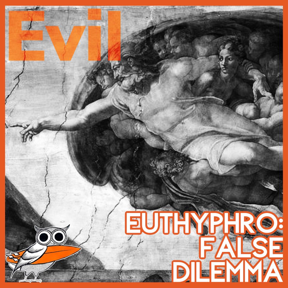 Euthyphro Dilemma 3: The False Dilemma Response