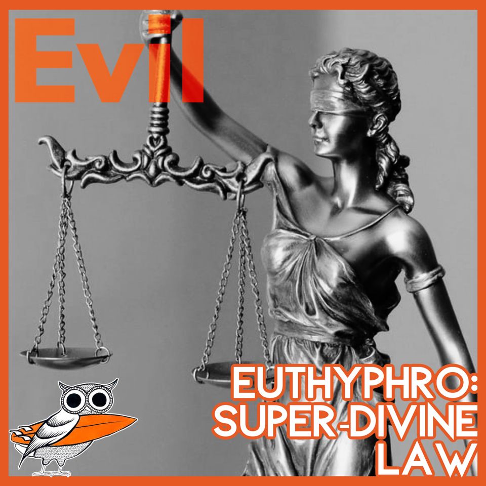 Euthyphro Dilemma 1: Are moral truths independent of God?