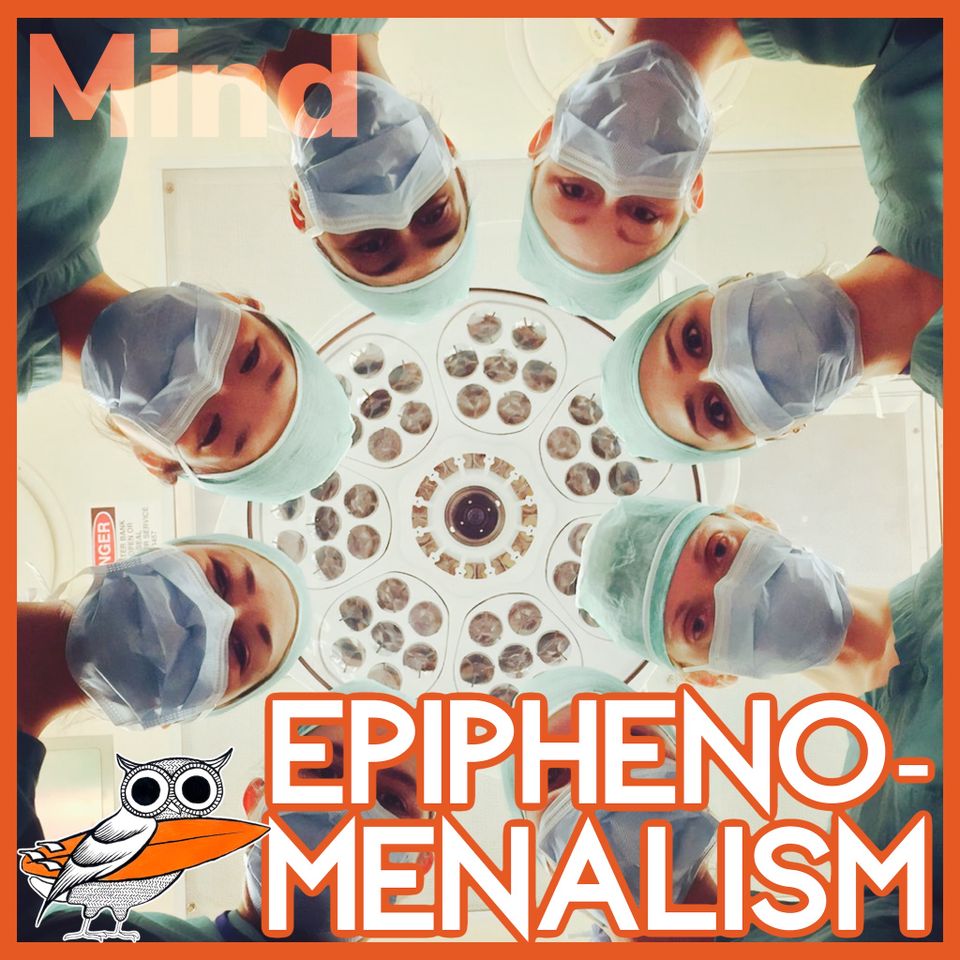 Epiphenomenalism: Is our mind a byproduct of our brain?