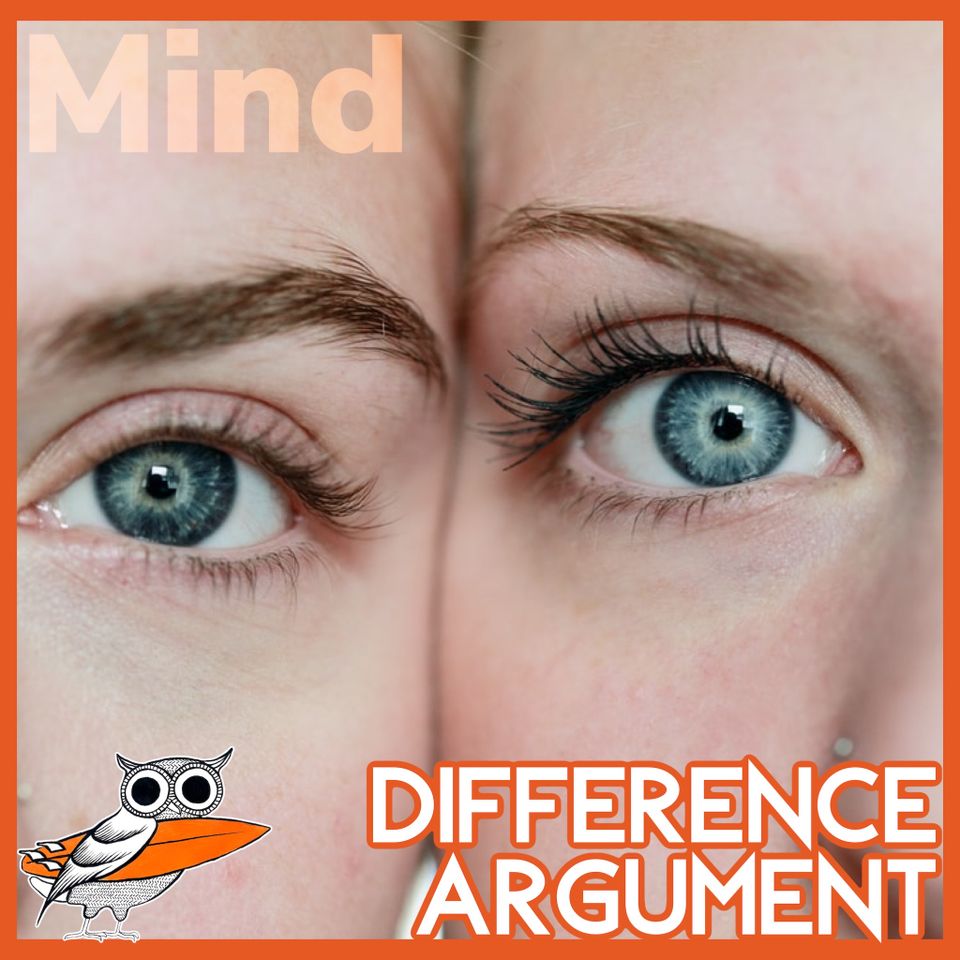 The Difference Argument