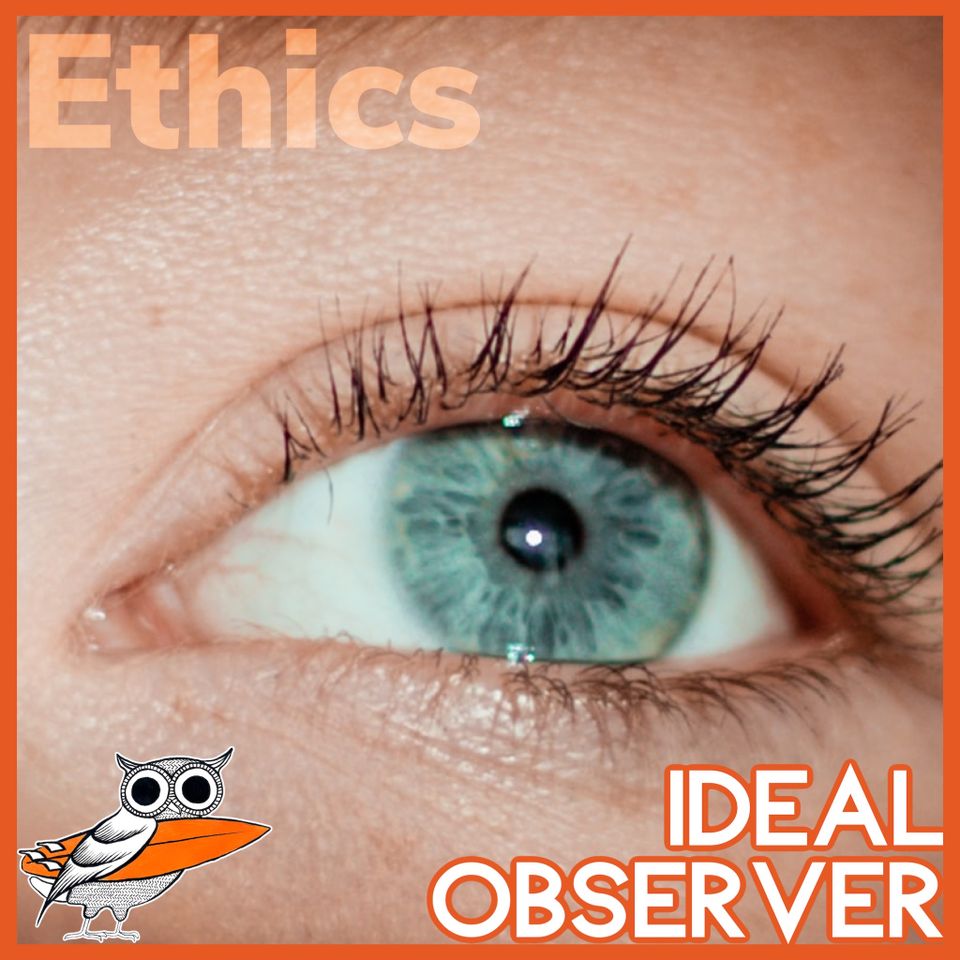Ideal Observer View: Is what's good what the most rational person wants?