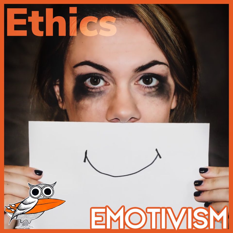Emotivism: Are moral judgments just emotional ejaculations?