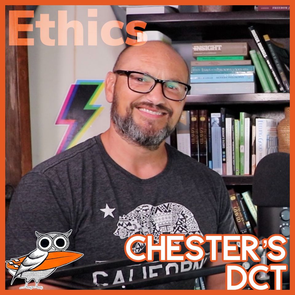 Chester's Divine Command Theory