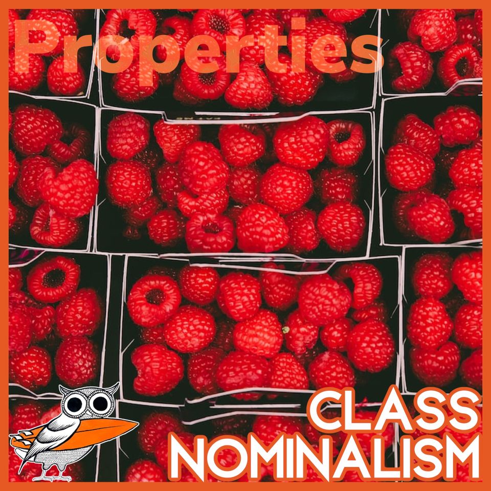 Class Nominalism