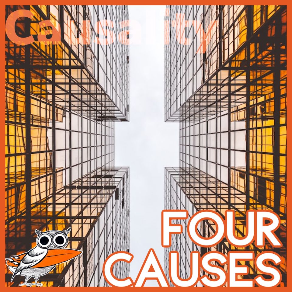 Aristotle's Four Causes