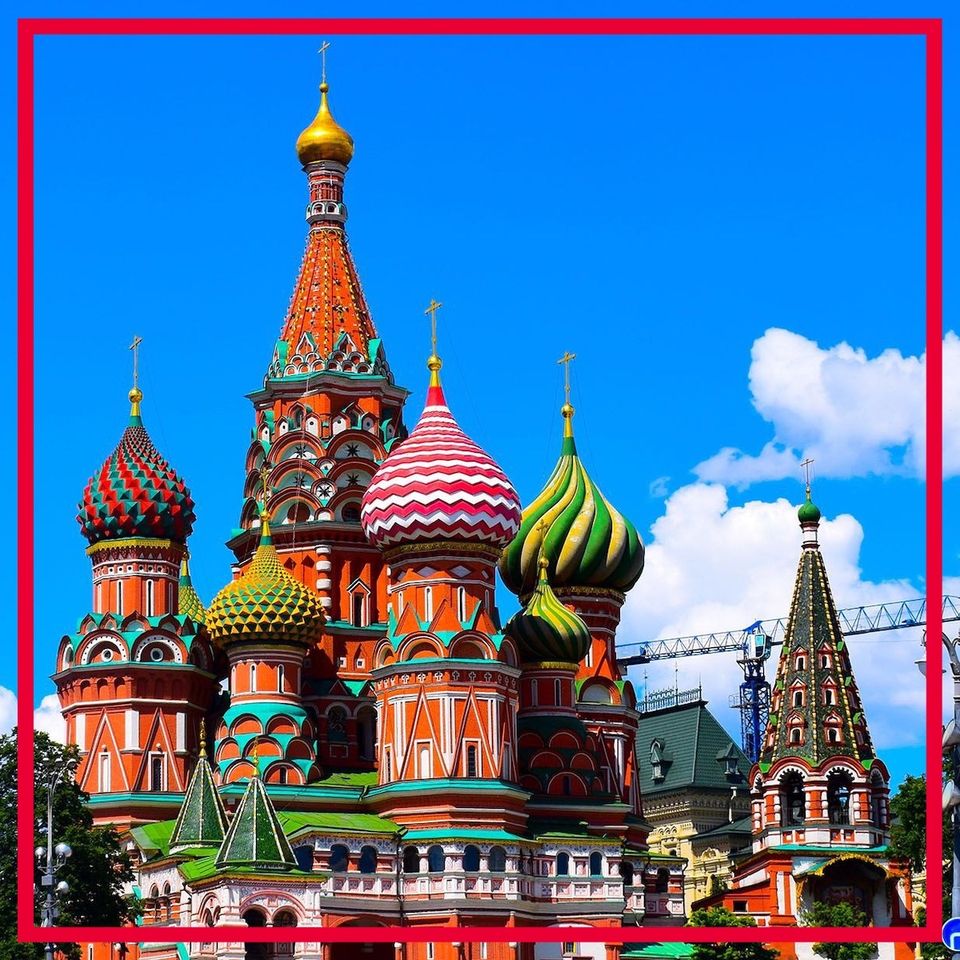Instagram Meddling in Russian Election?
