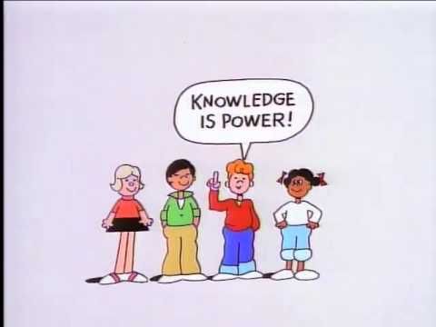 A Caution about Studying Knowledge