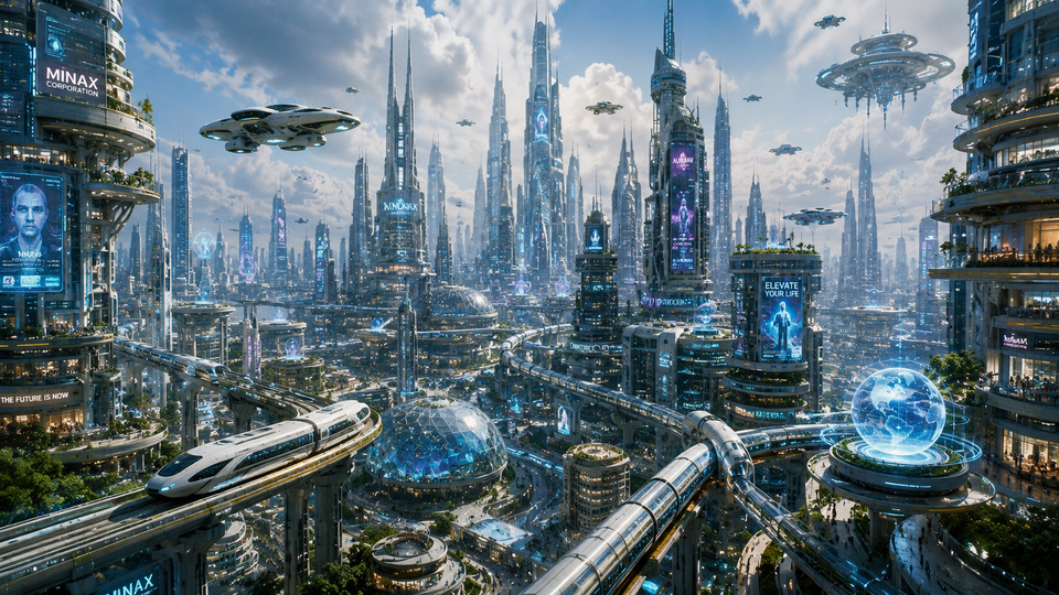 "The Technological Society" by Jaques Ellul