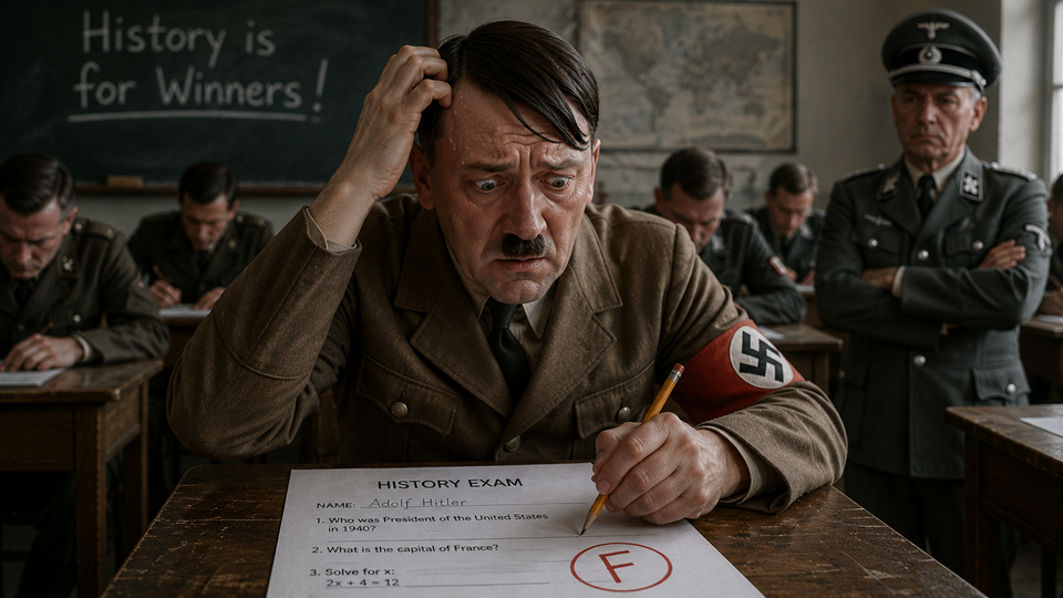 The Hitler Test: How Do We Avoid Bad Ethics?