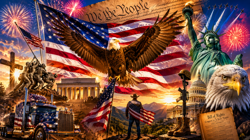 The Argument Inside the Declaration of Independence