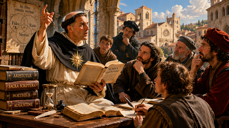 Why Does Anything Exist? The Esse-Essence Argument for God