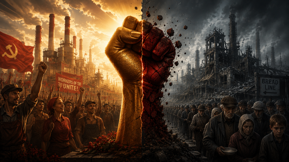 What Socialism Actually Is: A Philosophical Examination