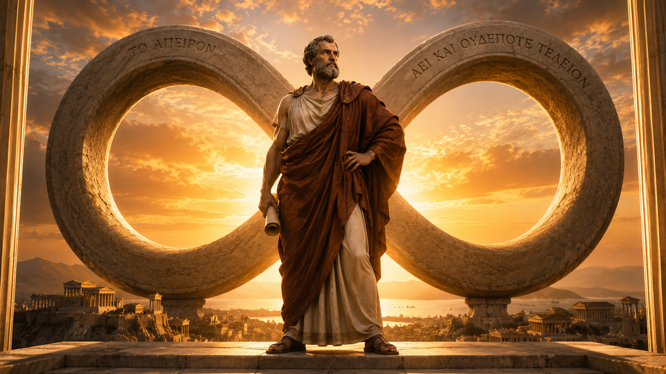 Aristotle's Solution: Potential vs. Actual Infinity