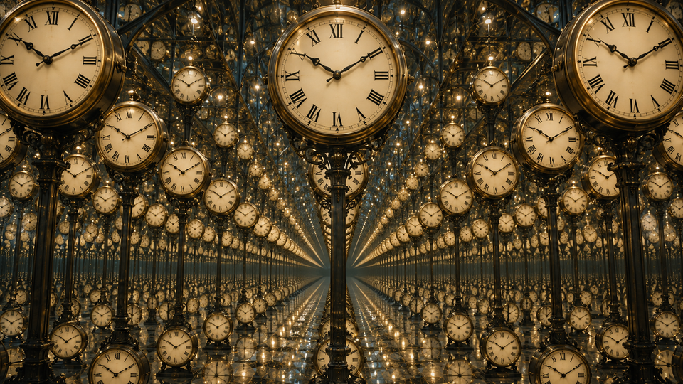 Is Time Infinite? The Beginning and End of Everything