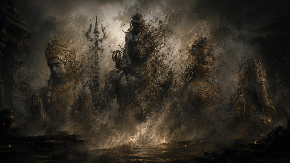 What If Evil Is Just an Illusion?