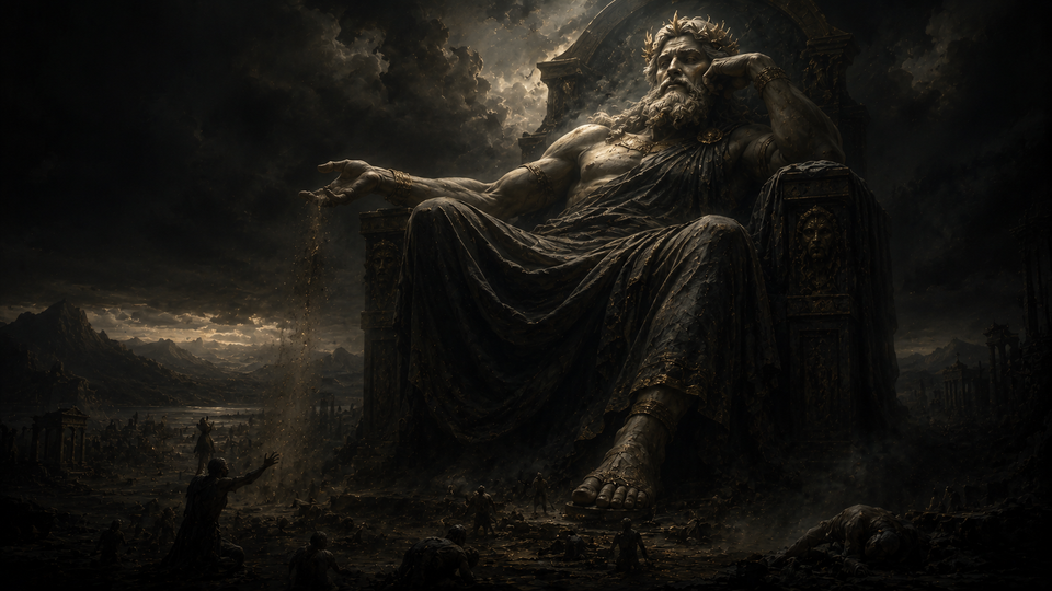 Euthyphro Dilemma, Part 2: Does God Just Pick What's Right and Wrong?
