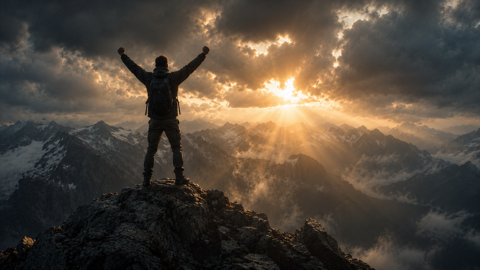 What If Suffering Just Makes Us Better?