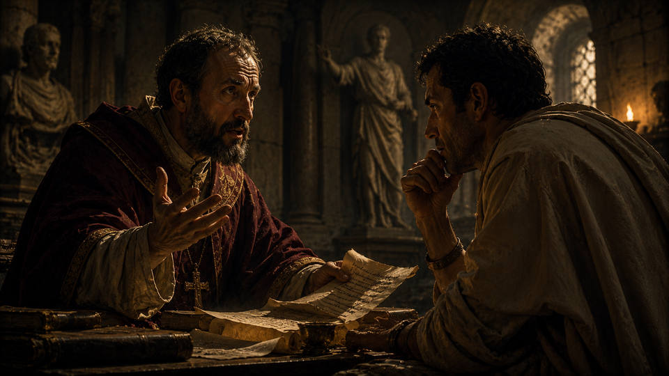 The Manichaean Defense: Do We Need Evil to Have Good?