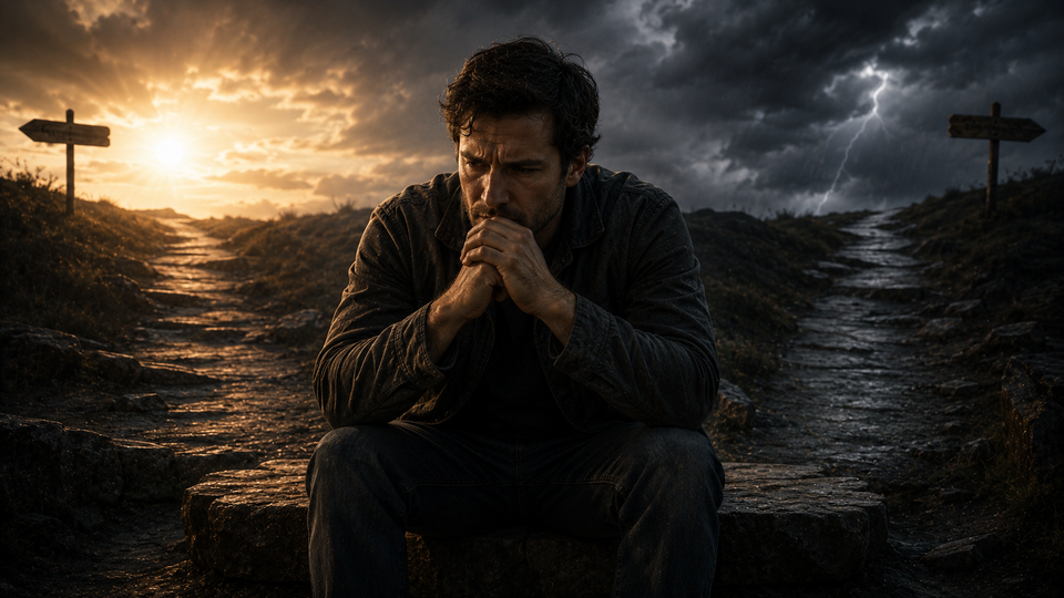 Practical Atheism: Why Should I Turn to God Instead of Turning From Him?