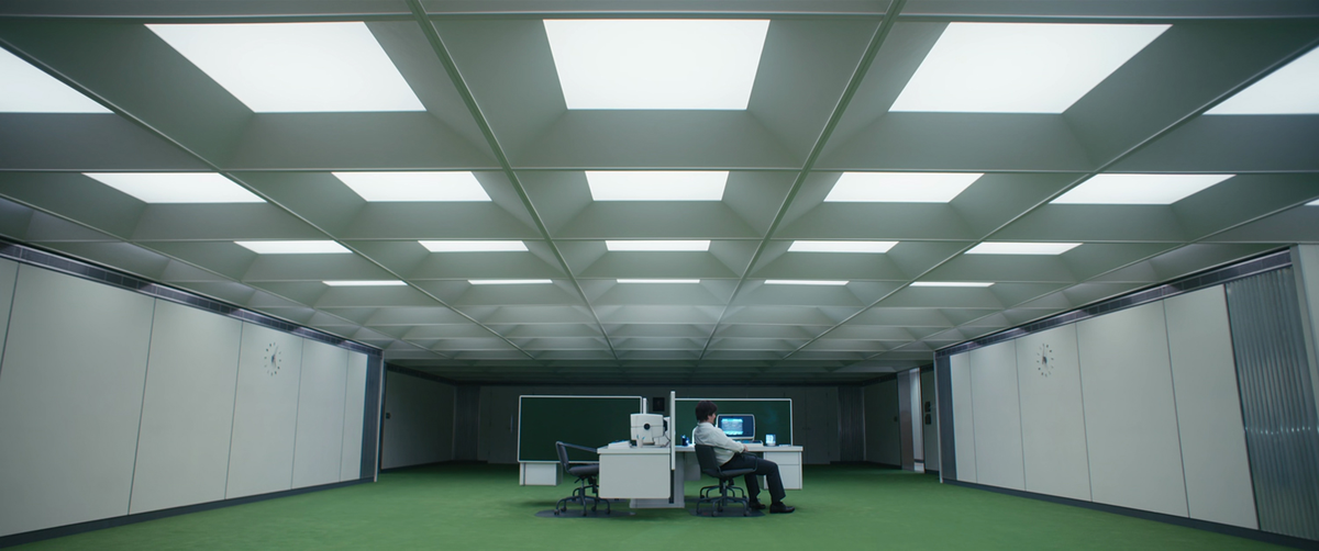 Living in the Ruins of the World: Severance and the Liminal Space Aesthetic