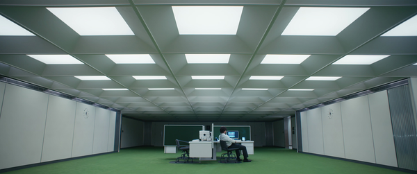 Living in the Ruins of the World: Severance and the Liminal Space Aesthetic