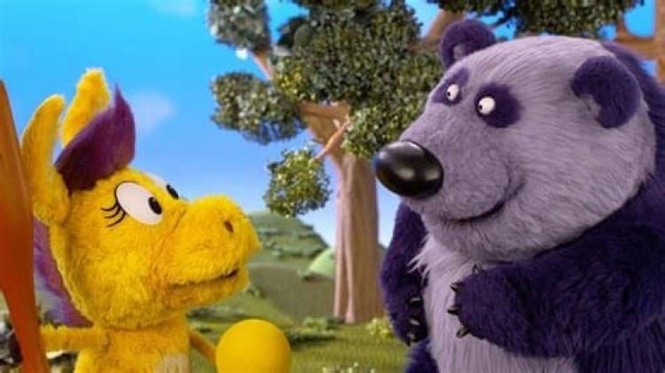 Ode to Purple Panda’s favorite superhero 🦔 | Donkey Hodie | PBS KIDS #Shorts