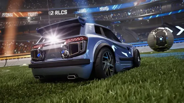 Unreal Engine 6 Revealed as Rocket League Gets a New Coat of Paint