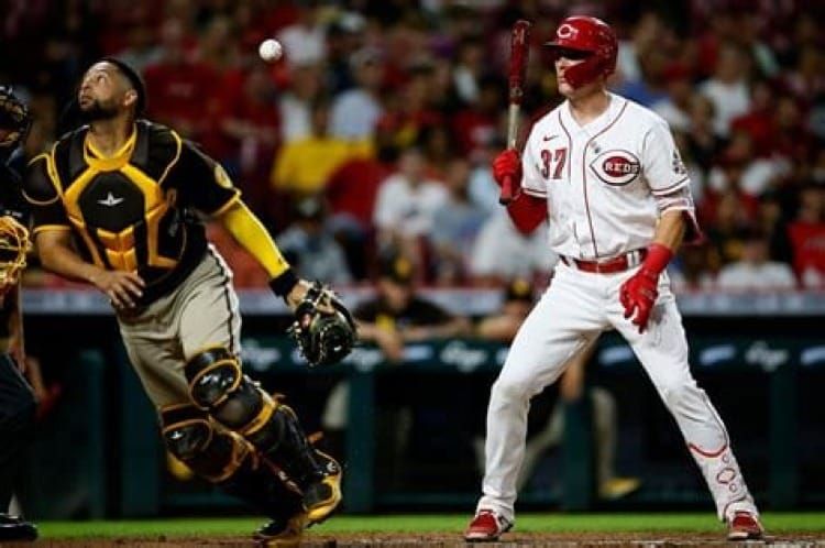 SMALL BALL, BIG DRAMA: PADRES BUNT THEIR WAY TO WILD COMEBACK WIN OVER REDS