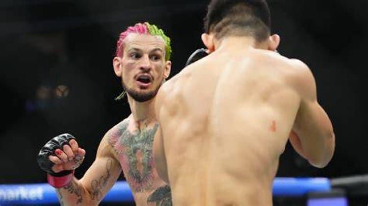 UFC Freedom 250 results: Sean O'Malley hits walk-off salute after monster KO of Aiemann Zahabi on White House lawn