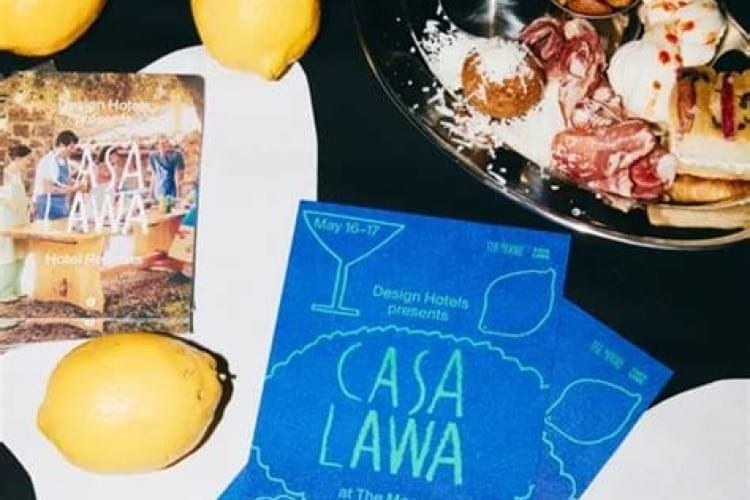 CASA LAWA brings cult design-led dining experience to Rondo with Monkey Shoulder