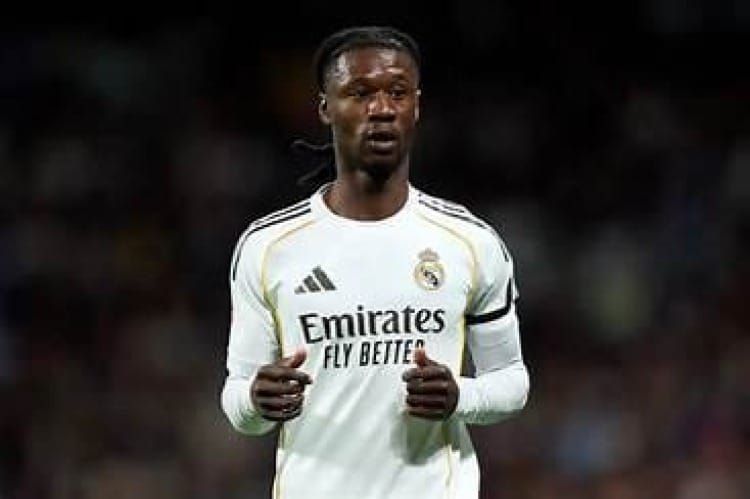 Exit-linked Real Madrid midfielder ‘incredibly motivated’ to prove he deserves a place in the team