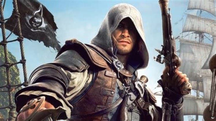Assassin's Creed Black Flag Resynced New Game Plus Confirmed as Ubisoft Marks 3 Million Copies Sold