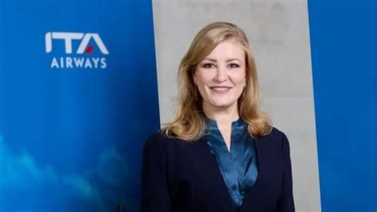 Lorenza Maggio appointed CEO of Brussels Airlines