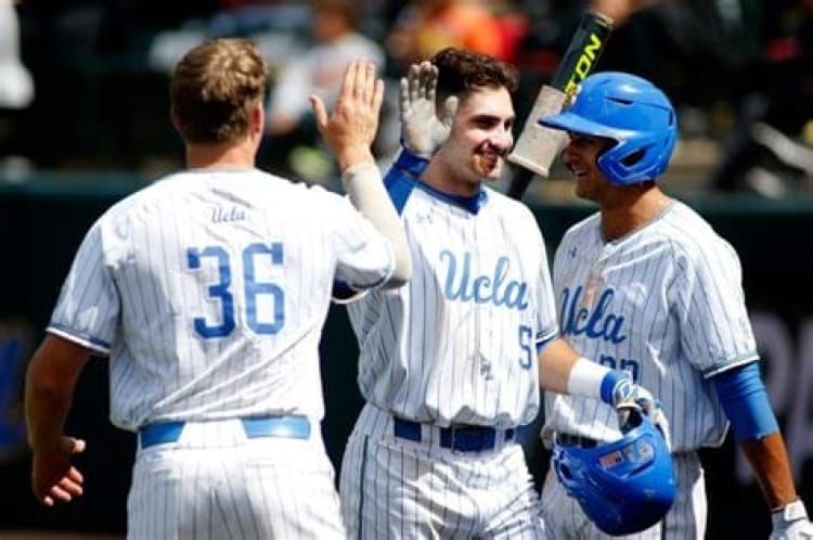 UCLA loses regional opener at home to Saint Mary's