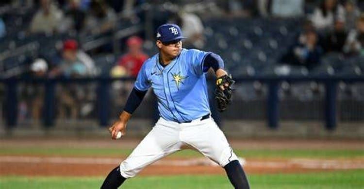 Rays Minor League Roundup: Week 7