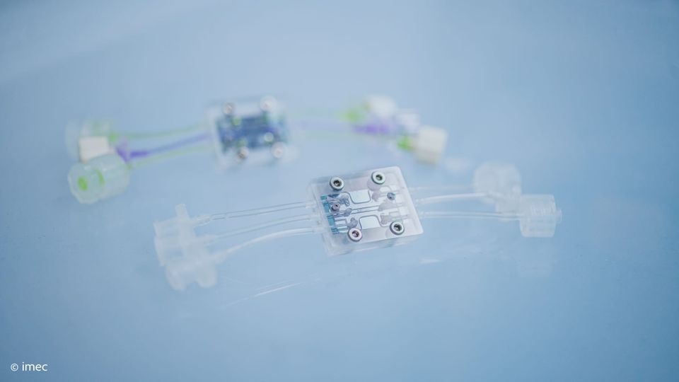 Hemadyne: accordion-inspired perfusion for microphysiological systems
