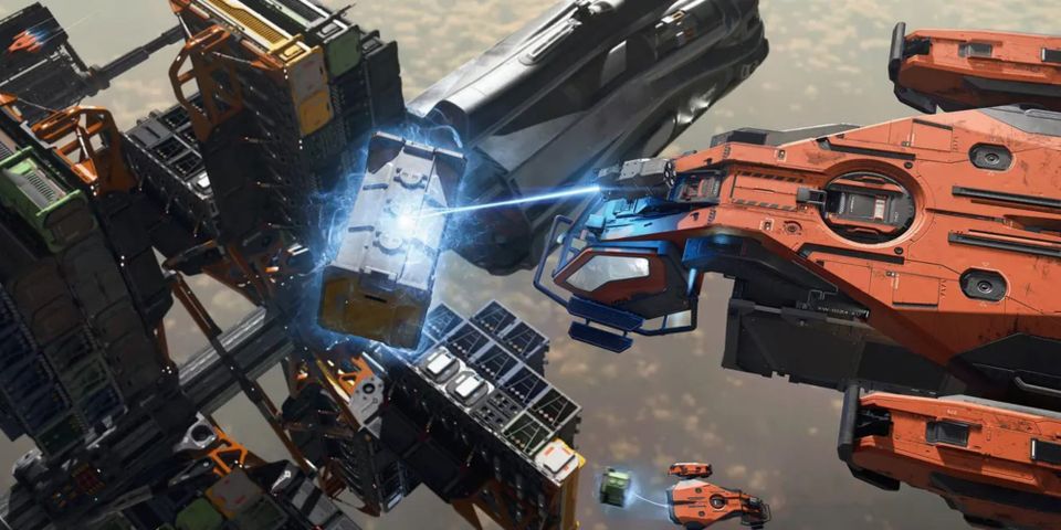 Star Citizen Officially Crosses the $1 Billion Funding Raised Barrier as $5,000 Spaceship You Can't Fly In-Game Goes on Sale