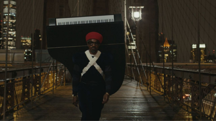 Andre 3000 now has a film with his EP 7 Piano Sketches