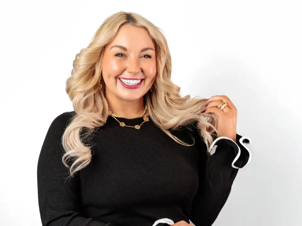 I built a 7-figure creator business as a stay-at-home mom. It flipped the roles in my marriage.