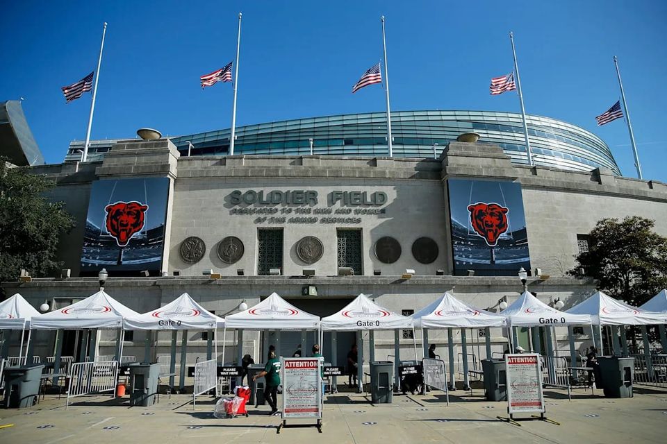 HOOSIER STATE BOUND: CHICAGO BEARS BOARD VOTES TO ADVANCE STADIUM PROJECT IN HAMMOND, INDIANA