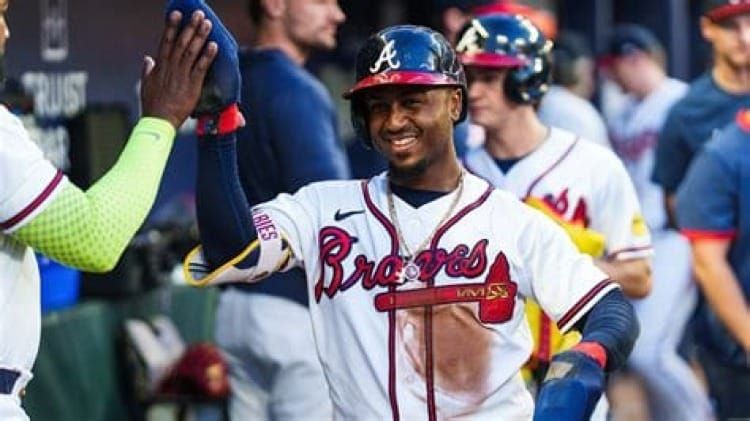 After walk-off homer, Albies says Braves' knack for comeback wins shows the team is 'really special'