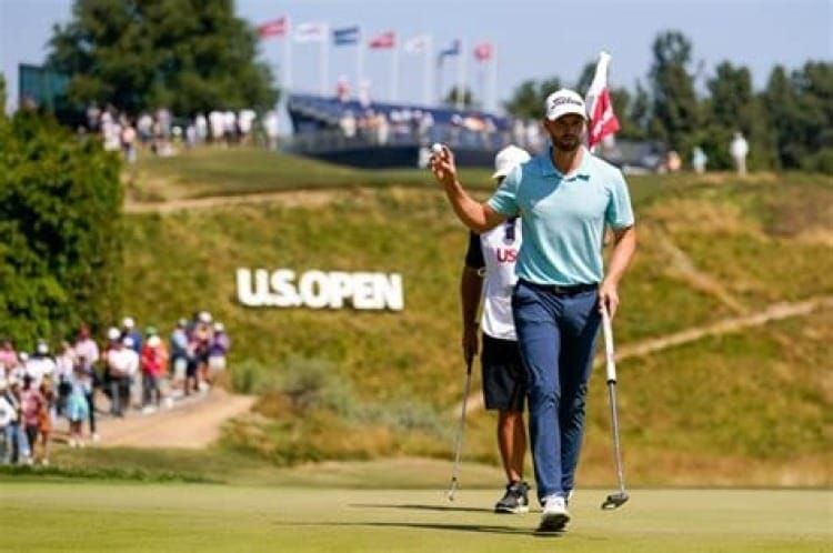 U.S. Open: The only real opponent left for Wyndham Clark is Wyndham Clark