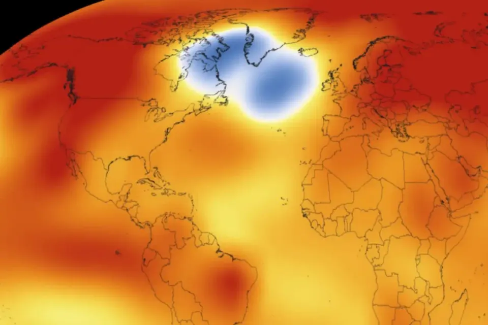 THE OCEAN’S BROKEN CONVEYOR BELT: WHY A DEEP-SEA CHILL UNDER GREENLAND HAS CLIMATE SCIENTISTS SOUNDING THE ALARM