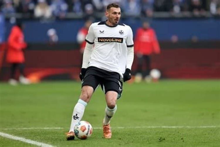 Official: SV Elversberg confirm free signing of 2. Bundesliga defender